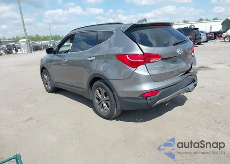 2015 Hyundai Santa Fe Sport 2.4L z USA, uszkodzony, nr VIN 5XYZU3LB5FG277157